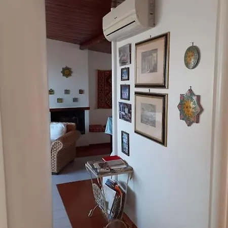 Casa Allegra Mondello Palermo