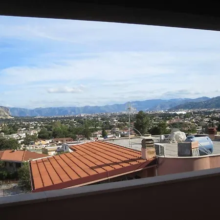 Apartment Casa Allegra Mondello Palermo