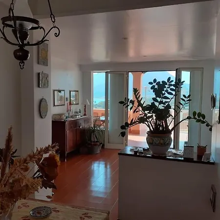 Apartment Casa Allegra Mondello Palermo