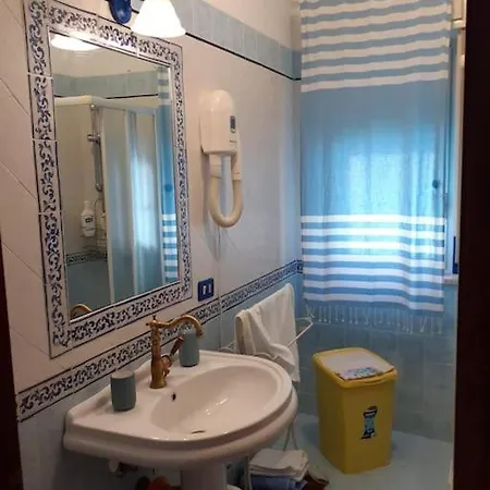 Casa Allegra Mondello Palermo