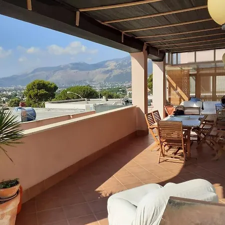 Casa Allegra Mondello