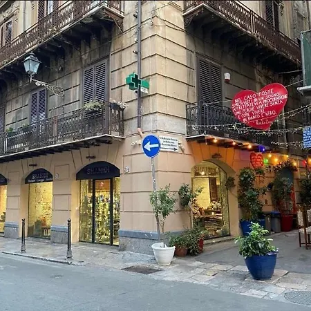 Le Stanze Del Conte Palermo