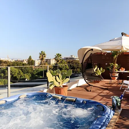 Hotel Giardino Inglese Palermo