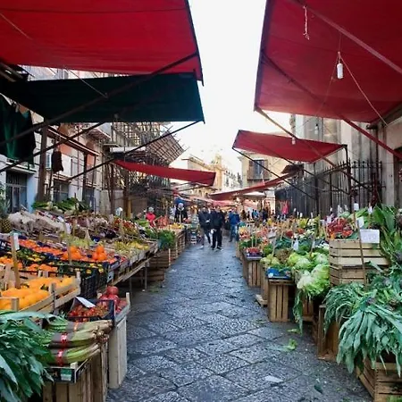 Apartment Casetta Meli Palermo