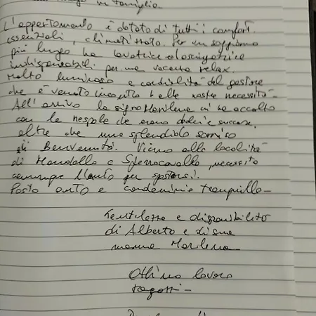 Dom wakacyjny La Casa Delle Nespole Palermo