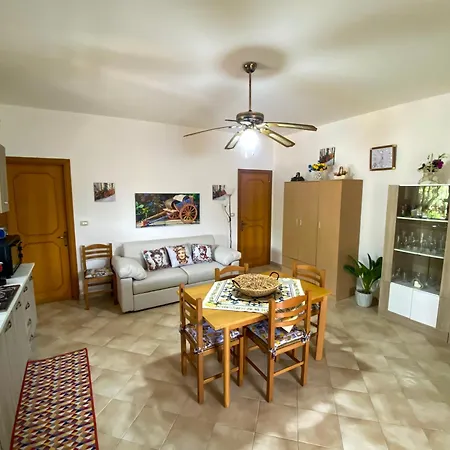 Villino Nando Lägenhet Palermo