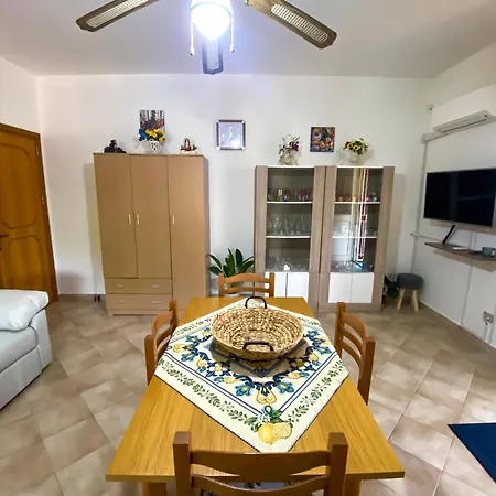 Villino Nando Lägenhet *