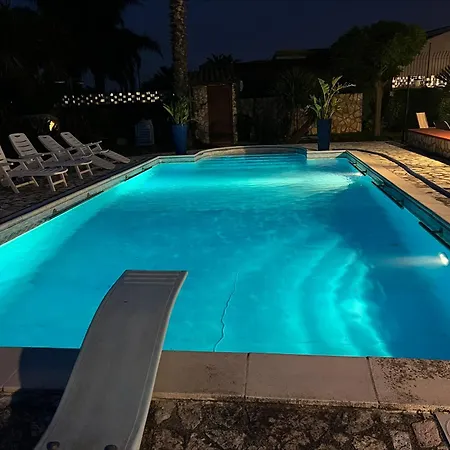 Bed & Breakfast Inserra Deluxe Palermo