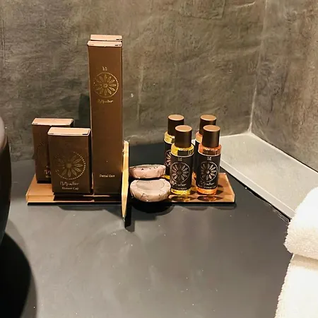 Gold Suite&spa