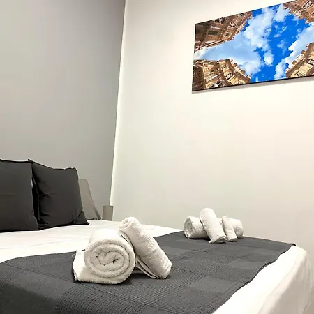 Holiday home House Orlando Palermo