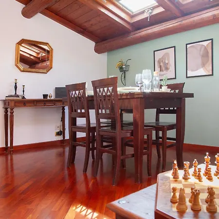 Apartment Politeama House Historic Center