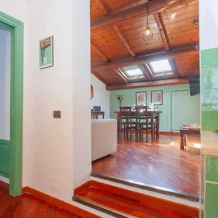 Politeama House Historic Center Palermo
