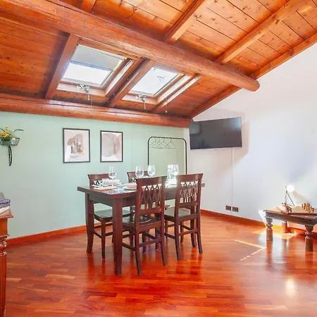Apartment Politeama House Historic Center *