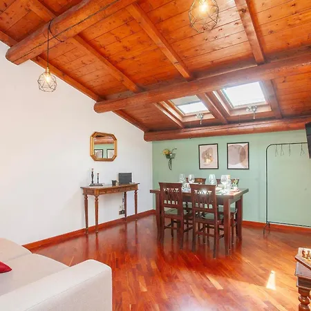 Apartment Politeama House Historic Center