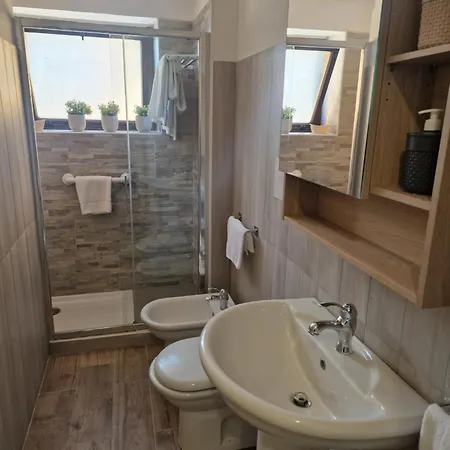 Appartement Claudio House *