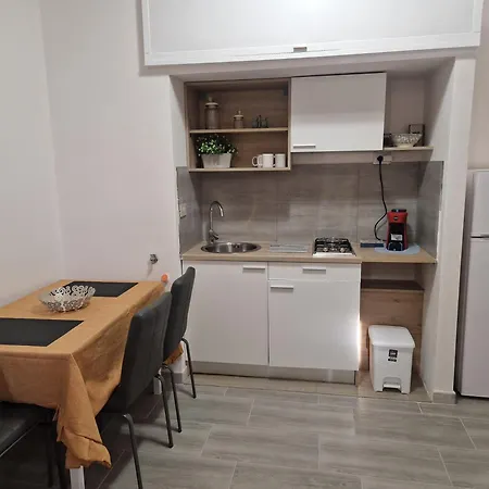 Apartment Claudio House Palermo