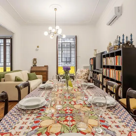 Apartment Cicco's - Holidays Palermo