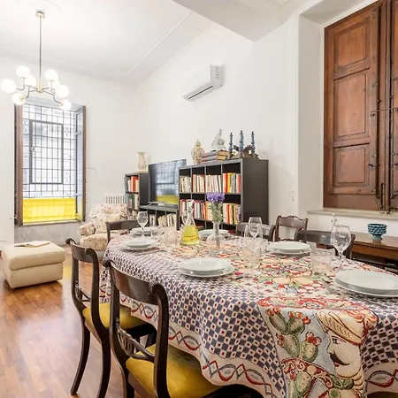 Apartment Cicco's - Holidays Palermo