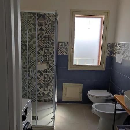 Rineddahouse Panoramico Vista Mare Con Parcheggio Privato Palermo
