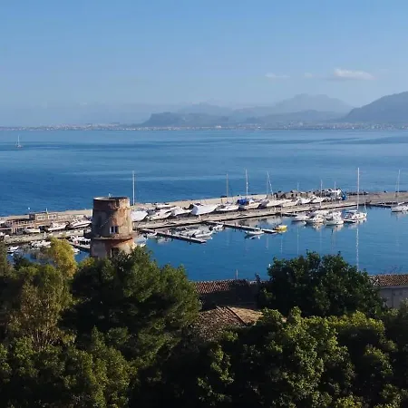 Rineddahouse Panoramico Vista Mare Con Parcheggio Privato *