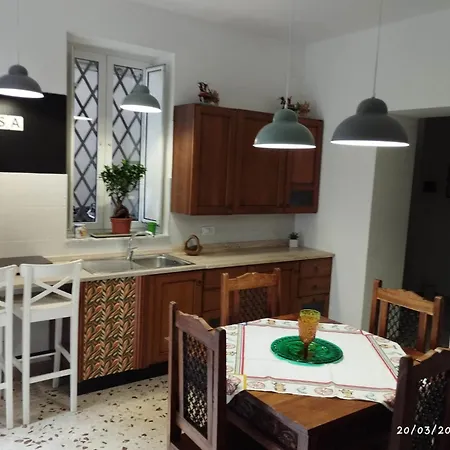 La Casa Di Nana Il Baglio Apartment *