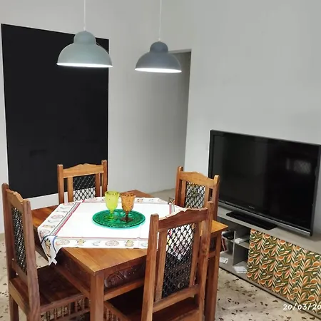La Casa Di Nana Il Baglio Apartment