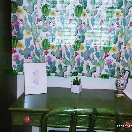 La Casa Di Nana Il Baglio Apartment Palermo