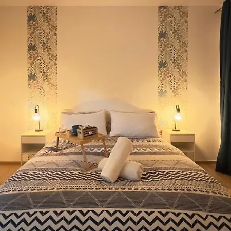 Light Apartment Palermo