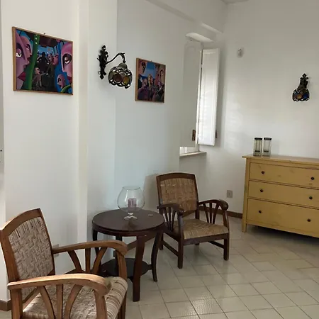 Villa Crilulu Al Mare Palermo
