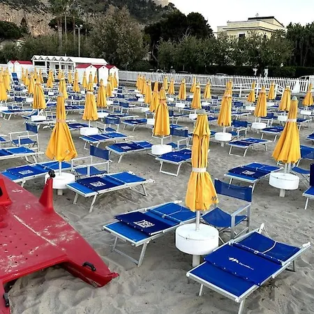 Casa Mondello Villa