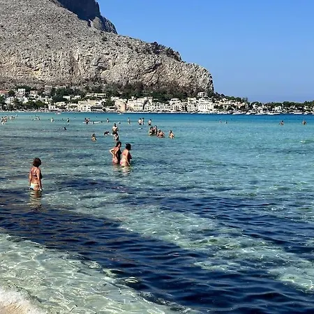 Casa Mondello Villa Palerme