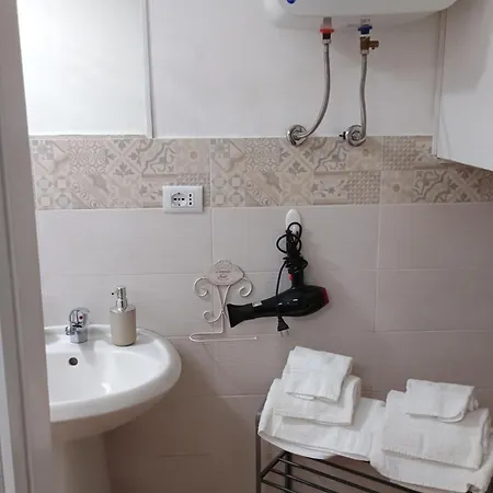 Casa Centro Storico O Capu Apartment