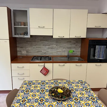 Eleven Mondello Apartment