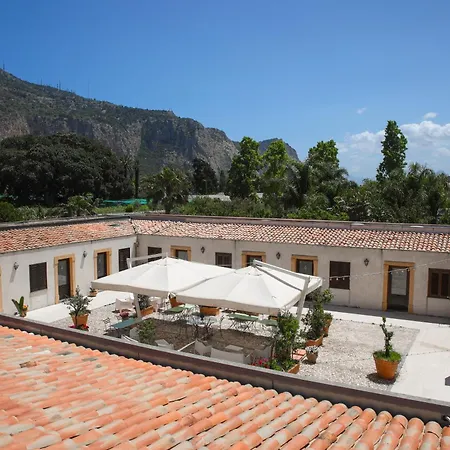 Appart hôtel Lampedusa Palerme
