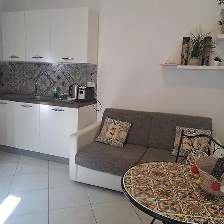 Appartamento Casuzza Ballarò