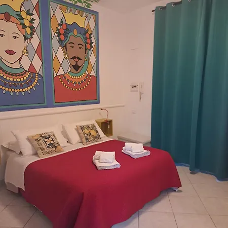 Apartment Casuzza Ballaro *