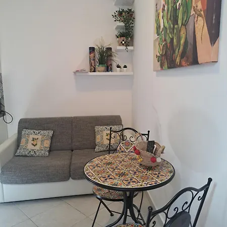 Casuzza Ballarò Appartamento *