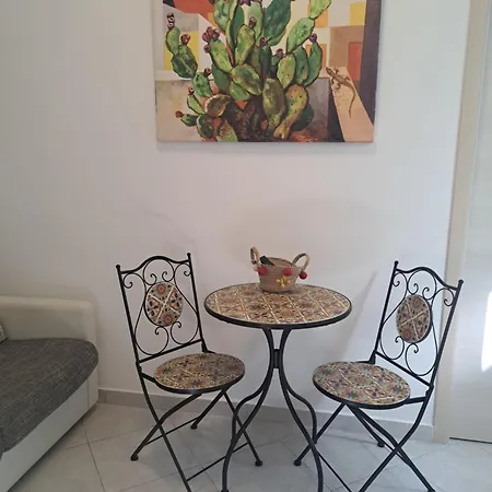 Appartamento Casuzza Ballarò Palermo