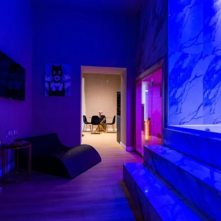 Frühstückspension Maximum Hub Suite&spa 2*