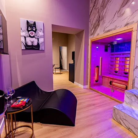 Frühstückspension Maximum Hub Suite&spa
