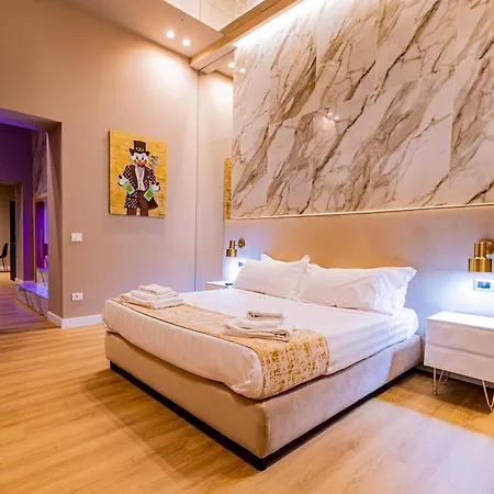 Maximum Hub Suite&spa 2* Palermo