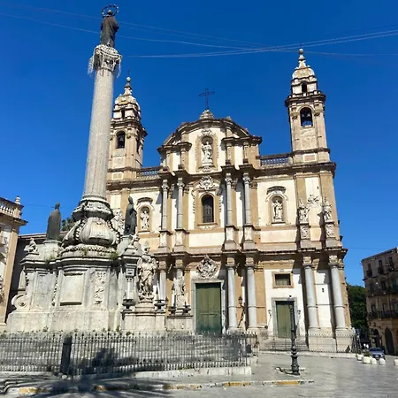 Bed & Breakfast Maqueda Palermo