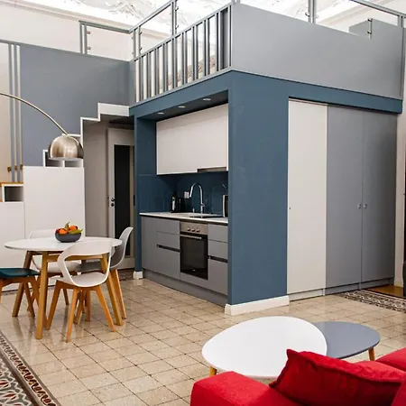 Opera - Tosca Apartment