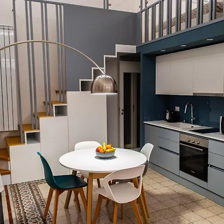 Apartment Opera - Tosca Palermo