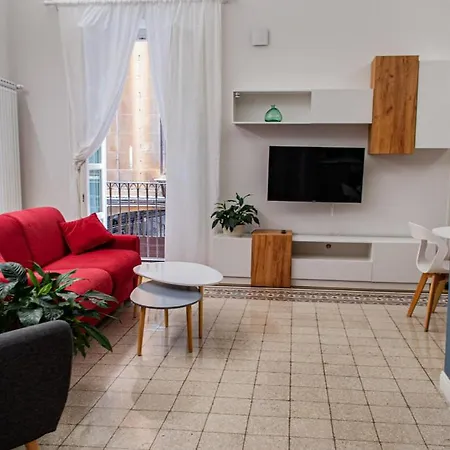 Opera - Tosca Apartment