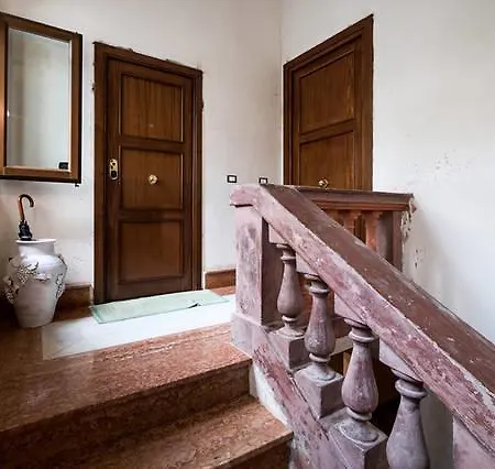 La Terrazza Di Via Alloro Appartamento