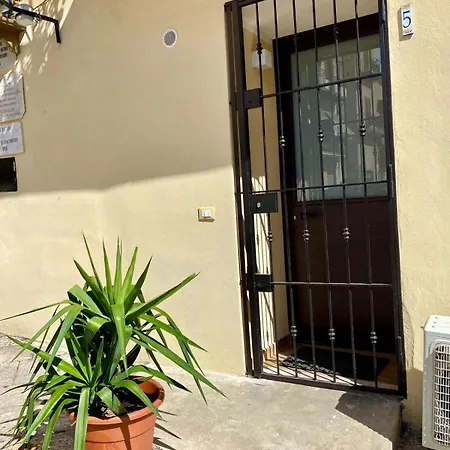 Il Conte Tasso Apartment Palermo