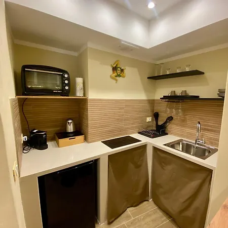 Apartment Il Conte Tasso Palermo