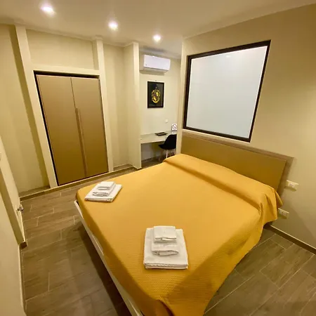 Apartment Il Conte Tasso Palermo