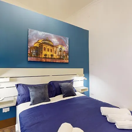 Ai Crociferi Guest house *